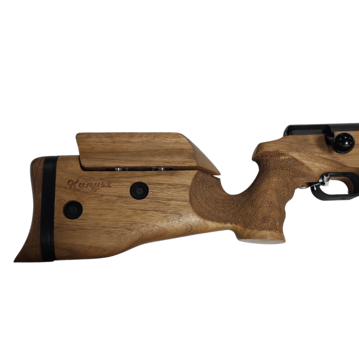 Sztucer Keppeler z kolbą Kunysz kal .223 Rem